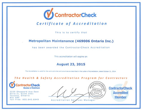 ContractorCheck
